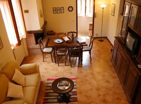 La Casa Di Lucia Castelmuzio